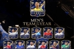 官方：C罗当选FC25年度最佳阵第12人，击败维尔茨、弗林蓬
